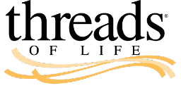 Threads of Life logo